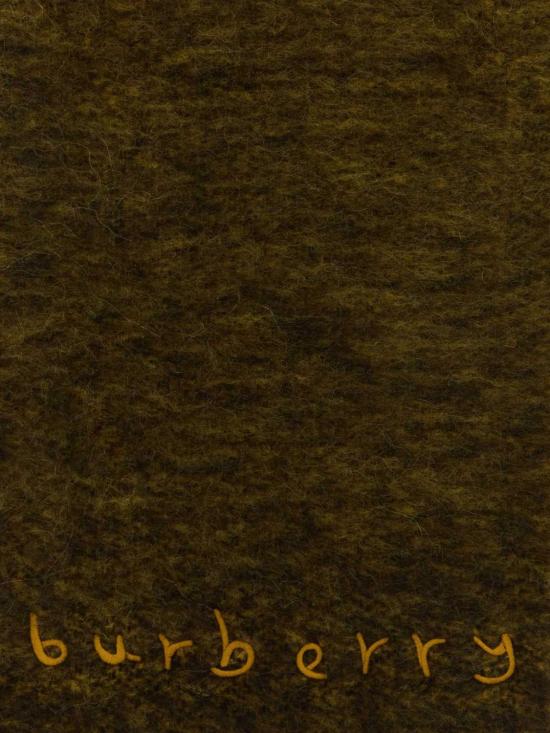 26SS 버버리 머플러/스카프 8118734 Yellow - BURBERRY