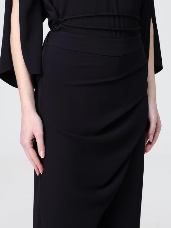 26SS 하니타 스트레이트 팬츠 HP16264558 NERO Black - HANITA