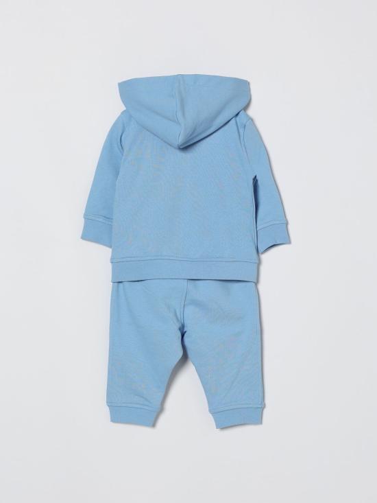 26SS [키즈] 까웨 오버롤 K4124TW 356 Blue 1 - K-WAY