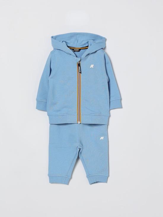 26SS [키즈] 까웨 오버롤 K4124TW 356 Blue 1