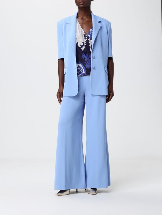 26SS 하니타 스트레이트 팬츠 HP16514558 ICEBERG Gnawed Blue - HANITA