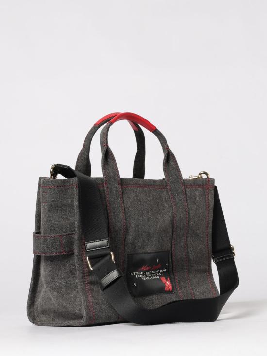 26SS 마크제이콥스 토트백 2R5HTT015H02 002 Black - MARC JACOBS