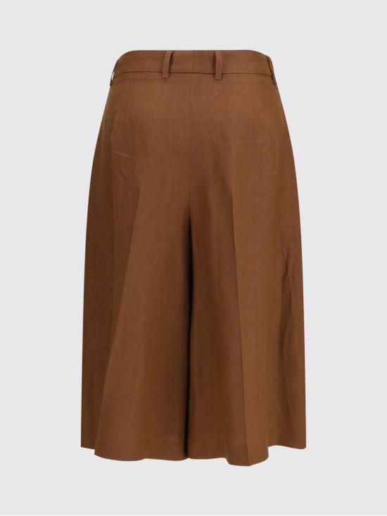 26SS 라르디니 숏팬츠 P6LENICN64404 430 Brown - LARDINI