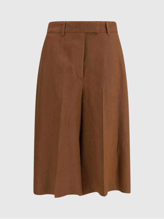 26SS 라르디니 숏팬츠 P6LENICN64404 430 Brown - LARDINI