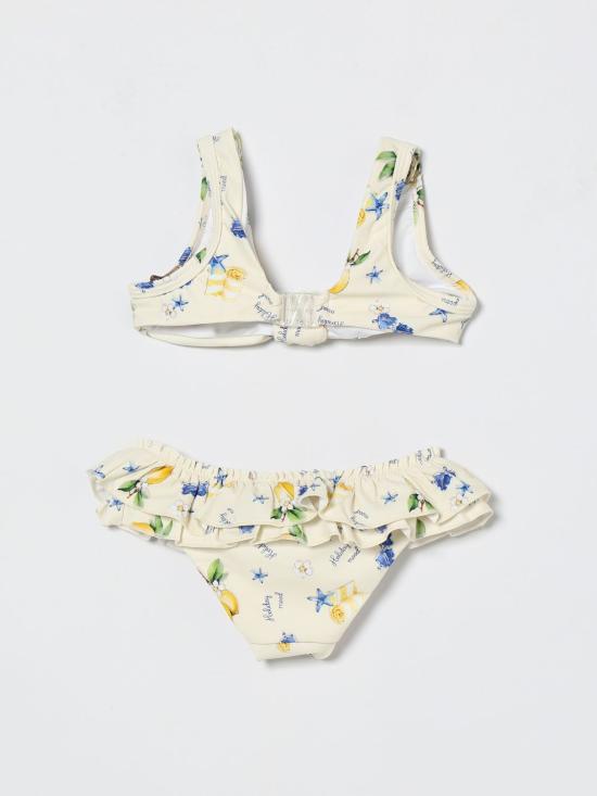 26SS [키즈] 모나리자 비키니 19G0067039 0014 Yellow - MONNALISA