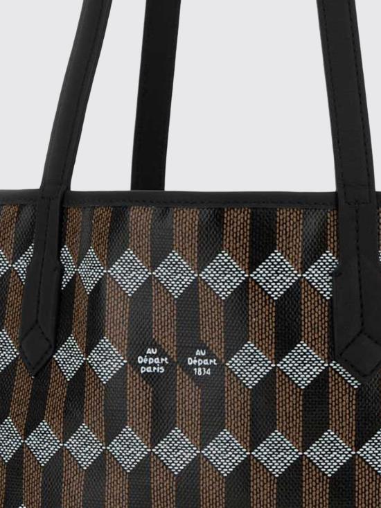 26SS Au Depart Paris 숄더백 BWTT007 282 Black - OTHER BRANDS