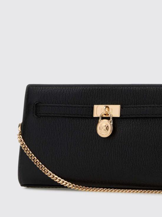 26SS 마이클 코어스 클러치/파우치 32F5GNXC0L Black - MICHAEL KORS