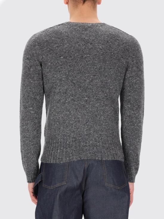 26SS JW앤더슨 스웨터 KW1525YN0458 972 Charcoal - JW ANDERSON