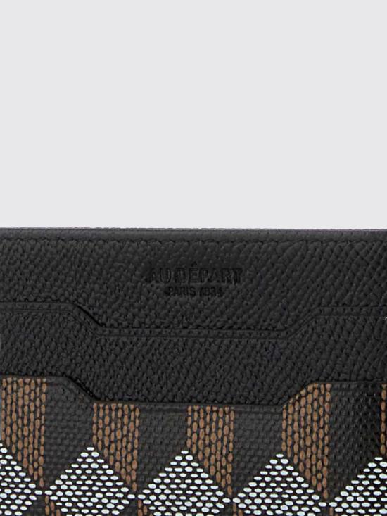 26SS 오디파트 지갑 SCAH001 682 Black - AU DEPART