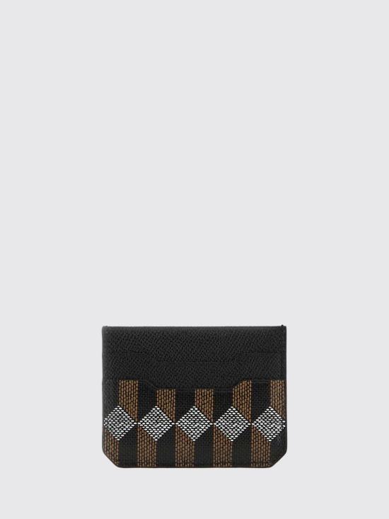 26SS 오디파트 지갑 SCAH001 682 Black - AU DEPART