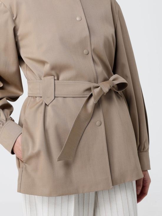 26SS 막스마라 자켓 2611041211600 001 Beige - MAX MARA