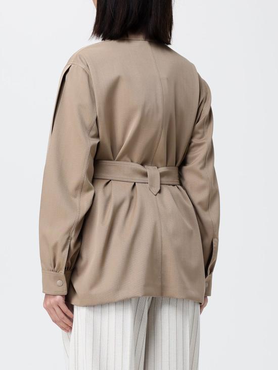26SS 막스마라 자켓 2611041211600 001 Beige - MAX MARA