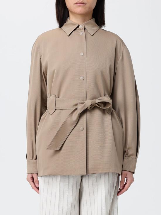 26SS 막스마라 자켓 2611041211600 001 Beige