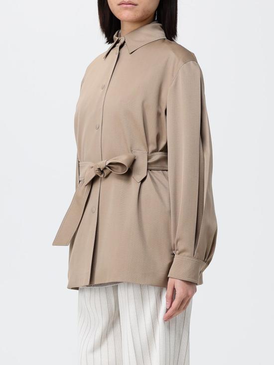 26SS 막스마라 자켓 2611041211600 001 Beige - MAX MARA