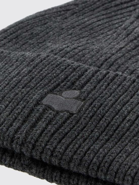 26SS 이자벨마랑 비니 BE037MFBD1D02A 02AN Grey - ISABEL MARANT