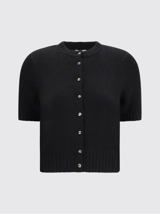 26SS 케이트 가디건 9608615 200 Black - KHAITE