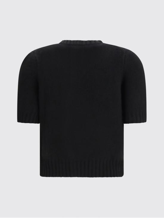 26SS 케이트 가디건 9608615 200 Black - KHAITE