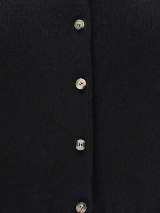 26SS 케이트 가디건 9608615 200 Black - KHAITE