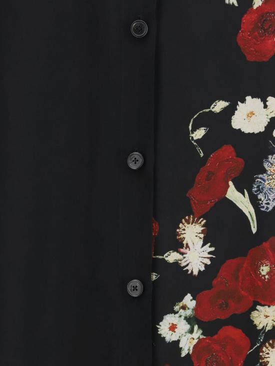 26SS 케이트 롱 원피스 55803371 369 Black - KHAITE