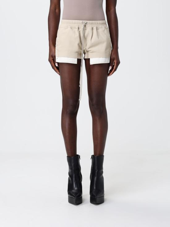 26SS 릭 오웬스 포크 박서 쇼츠 RP01F6316LBF 138 Beige