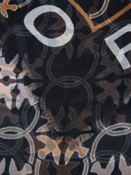 26SS 핑코 머플러/스카프 106735A39P NN7 Black - PINKO