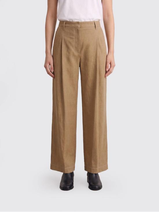 26SS 브루넬로 쿠치넬리 데님 팬츠 MB125P5759 C005 Sand