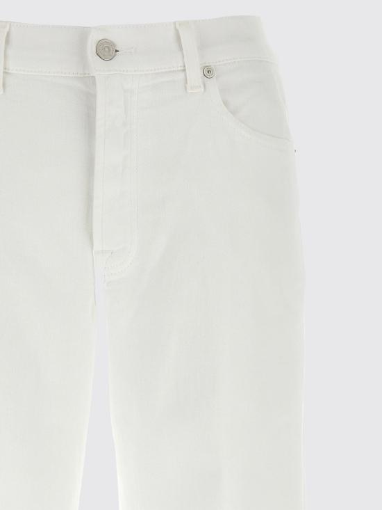 26SS 세븐포올맨카인드 스트레이트 팬츠 7U4N0C14 U7SL8 White - 7 FOR ALL MANKIND