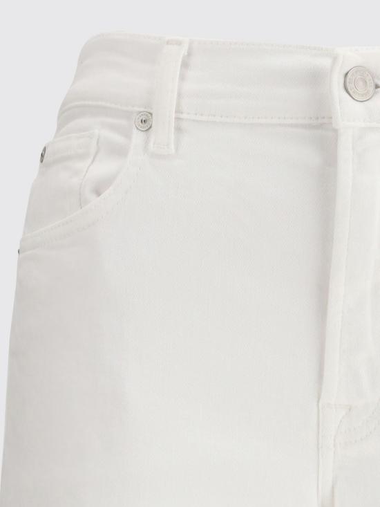 26SS 세븐포올맨카인드 스트레이트 팬츠 7U4N0C14 U7SL8 White - 7 FOR ALL MANKIND