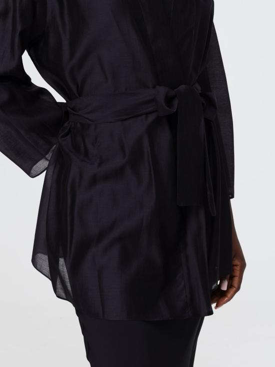 26SS 하니타 자켓 HJ12574582 NERO Black - HANITA