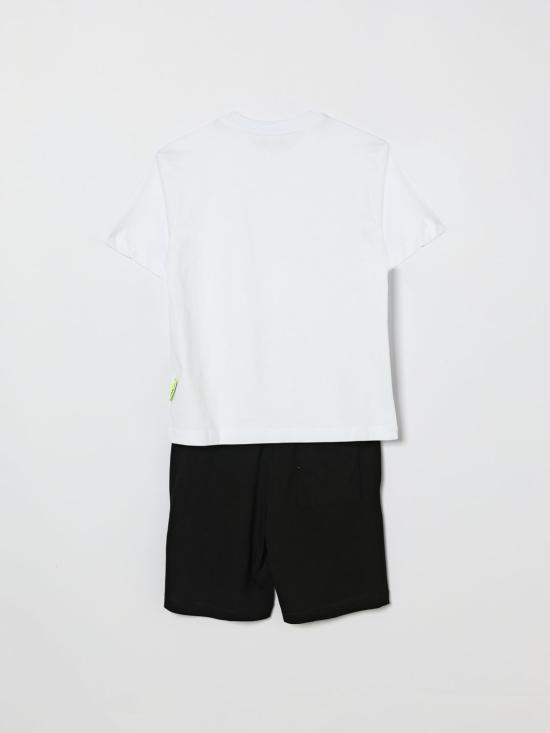 26SS [키즈] 바로우 캐주얼 세트 S6BKJUTB101 002 13 Black - BARROW