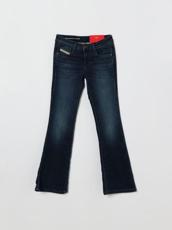 26SS [키즈] 디젤 진 J02341KXBR1 K01 Denim