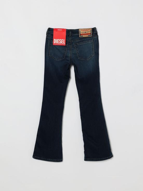 26SS [키즈] 디젤 진 J02341KXBR1 K01 Denim - DIESEL