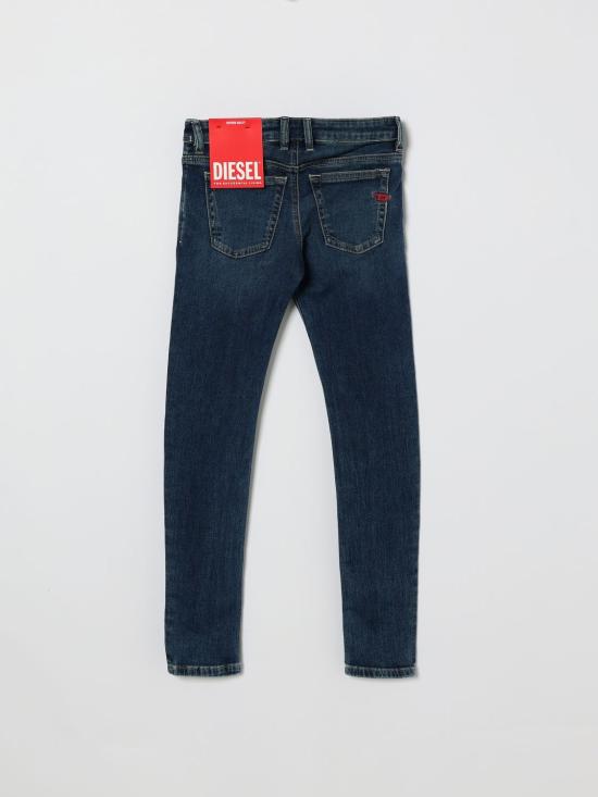 26SS [키즈] 디젤 진 J00993KXBR0 K01 Denim - DIESEL