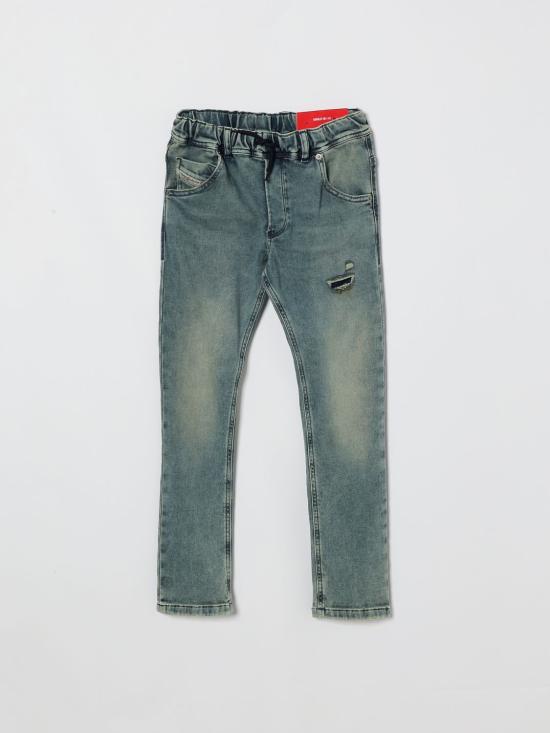 26SS [키즈] 디젤 진 00J3AJKXBR9 K01 Denim