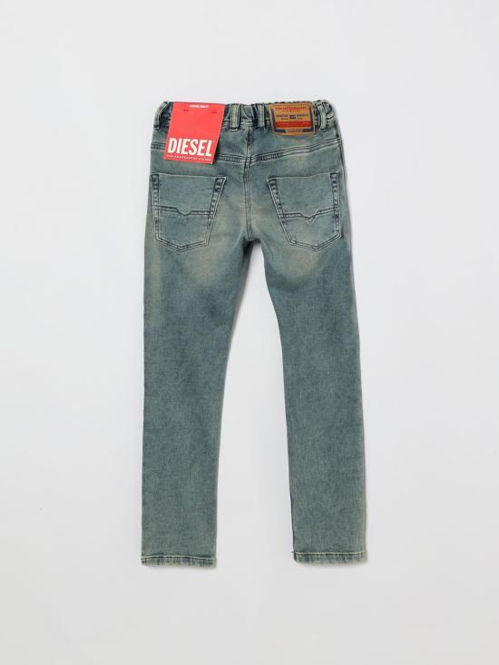 26SS [키즈] 디젤 진 00J3AJKXBR9 K01 Denim - DIESEL