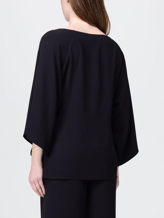 26SS 하니타 블라우스 HM31724558 NERO Black - HANITA