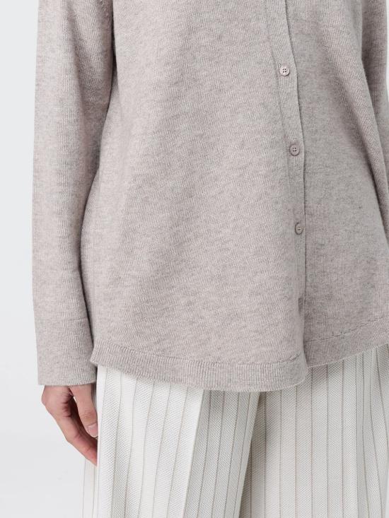 26SS 막스마라 셔츠 2619341011600 002 Beige - MAX MARA