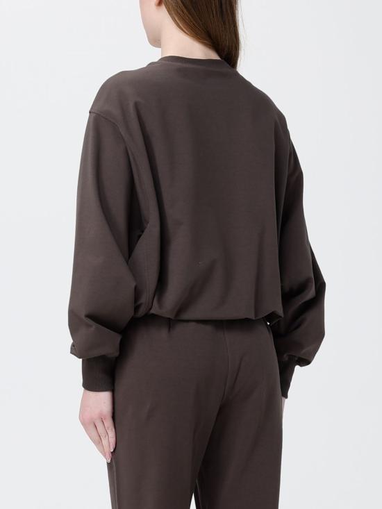 26SS 브루넬로 쿠치넬리 스웨터 MH827HZ500 C8589 Brown - BRUNELLO CUCINELLI