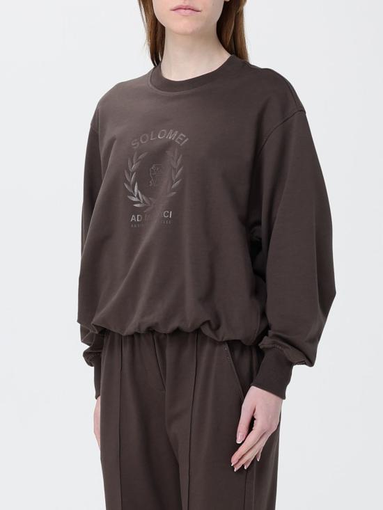 26SS 브루넬로 쿠치넬리 스웨터 MH827HZ500 C8589 Brown - BRUNELLO CUCINELLI