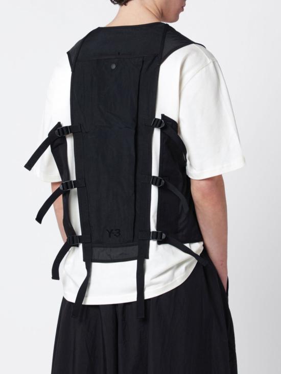 26SS 와이쓰리 베스트 KD3974 Black - Y-3