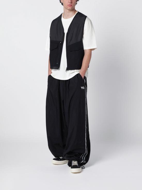 26SS 와이쓰리 베스트 KD3974 Black - Y-3