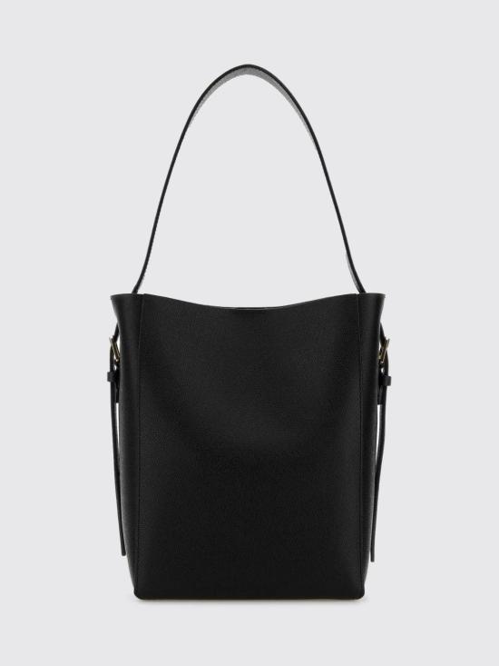 26SS 발렉스트라 숄더백 WBSF0074028LOC99 NN Black - VALEXTRA