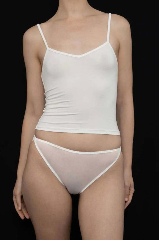  카이 인티메이츠 캐미솔 리클라인 뱀부  내추럴 - KYE INTIMATES