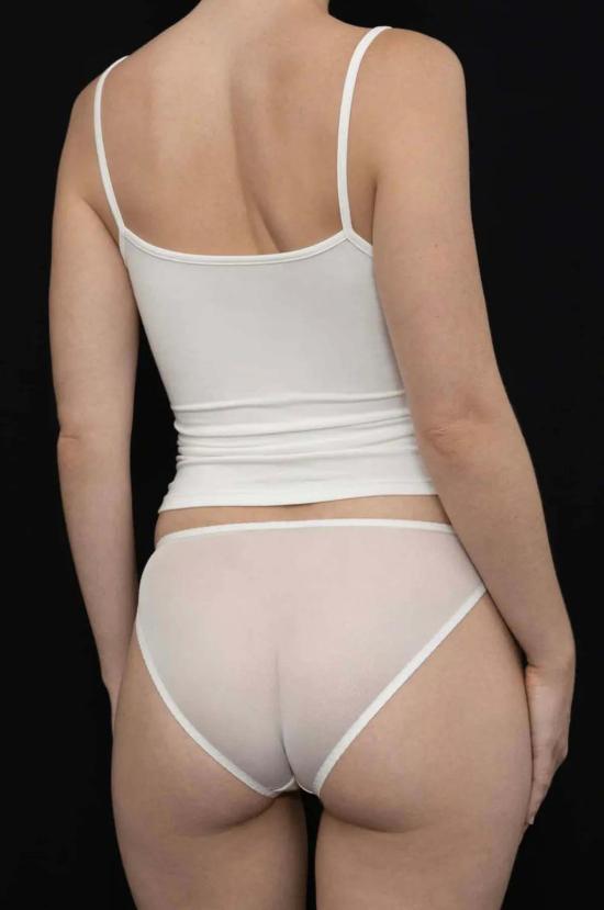  카이 인티메이츠 캐미솔 리클라인 뱀부  내추럴 - KYE INTIMATES