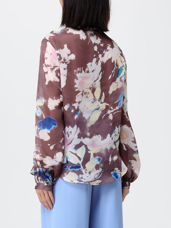 26SS 하니타 블라우스 HC7064624 EBANO Ebony - HANITA