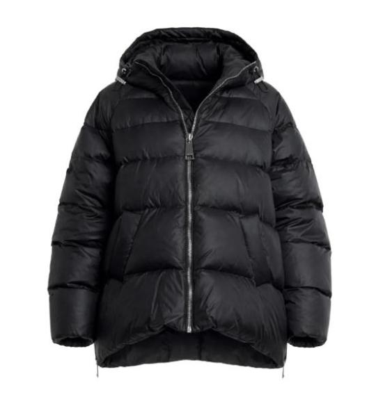  크리스조이 패딩 KWF24R0630 NY0006BLK001 Black