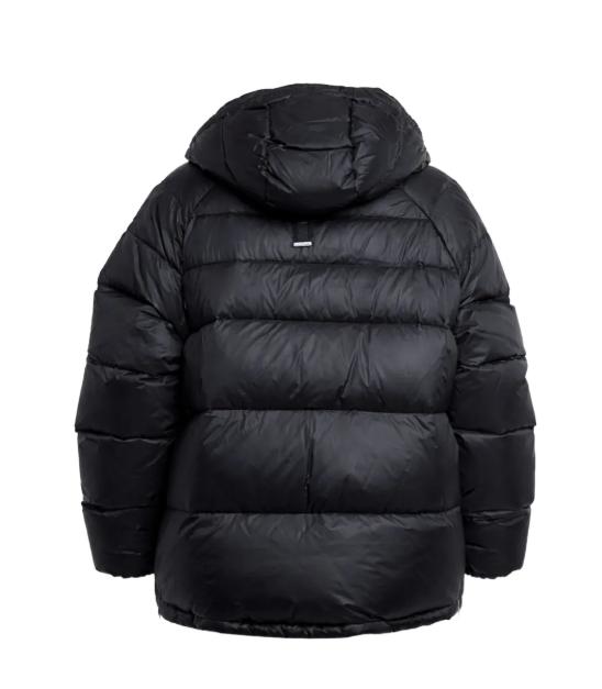  크리스조이 패딩 KWF24R0630 NY0006BLK001 Black - KHRISJOY