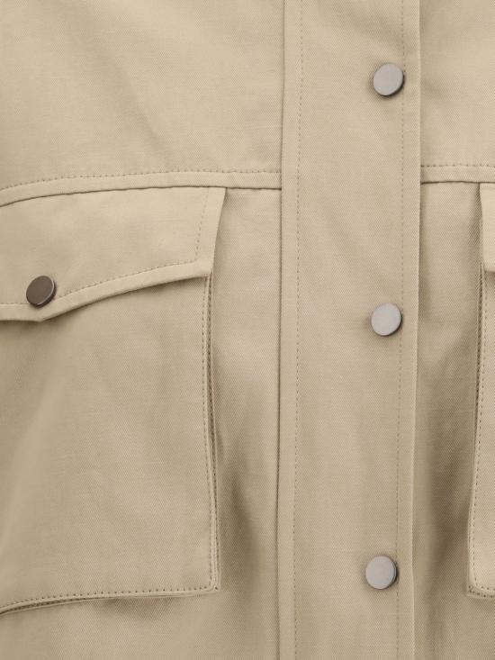 26SS 브루넬로 쿠치넬리 자켓 ML5977782 C631 Beige - BRUNELLO CUCINELLI