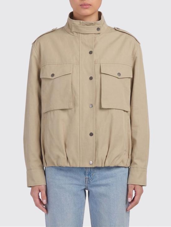 26SS 브루넬로 쿠치넬리 자켓 ML5977782 C631 Beige