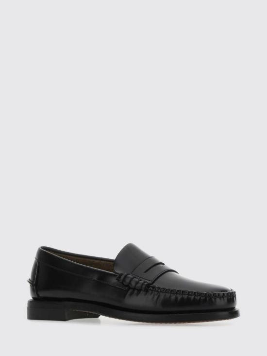 26SS 세바고 로퍼 7000300 Black - SEBAGO